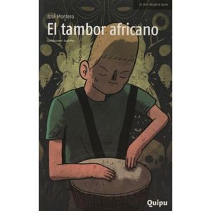 EL TAMBOR AFRICANO