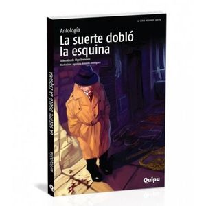 LA SUERTE DOBLO LA ESQUINA - OLGA DRENEN