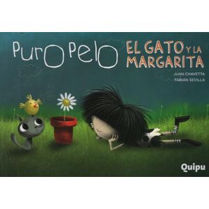 EL GATO Y LA MARGARITA - PURO PELO