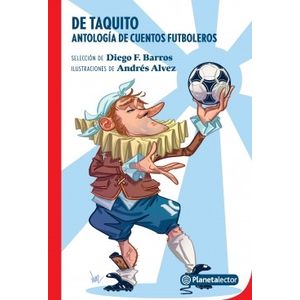 DE TAQUITO - PLANETA ROJO - DIEGO BARROS