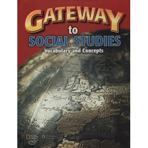 GATEWAY TO SOCIAL STUDIES - STUDENT'S BOOK