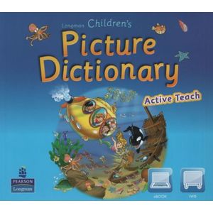 LONGMAN CHILDREN'S PICTURE DICTIONARY - ACTIVE TEACH CD-ROM