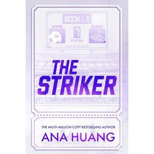 THE STRIKER - GODS OF THE GAME 1 - ANA HUANG