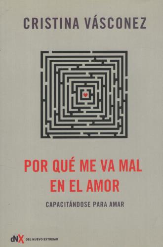 POR QUE ME VA MAL EN EL AMOR