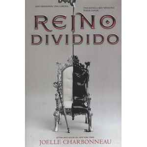 REINO DIVIDIDO - CHARBONNEAU JOELLE