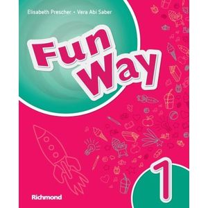 FUN WAY 1 - TEACHER'S BOOK