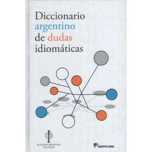 DICCIONARIO ARGENTINO DE DUDAS IDIOMÁTICAS
