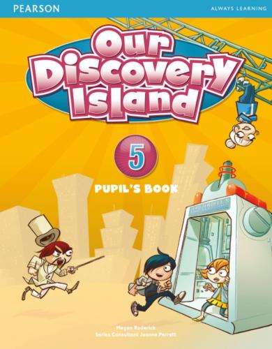 OUR DISCOVERY ISLAND 5 - SB