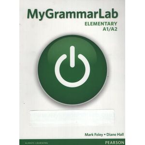 MY GRAMMAR LAB ELEMENTARY NO KEY