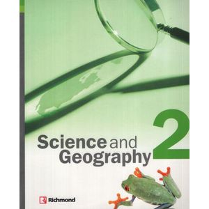 SCIENCE & GEOGRAPHY 2 - STUDENT'S BOOK