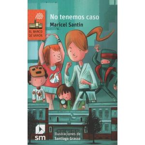 NO TENEMOS CASO - SERIE NARANJA