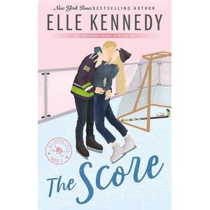 THE SCORE - OFF-CAMPUS 3 - ELLE KENNEDY