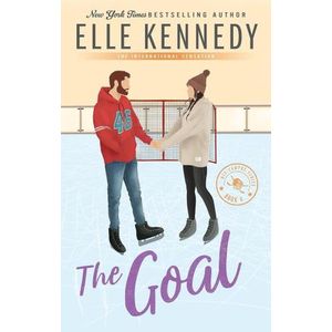 THE GOAL - OFF-CAMPUS 4 - ELLE KENNEDY