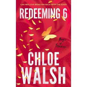 REDEEMING 6 - BOYS OF TOMMEN 4 - CHLOE WALSH