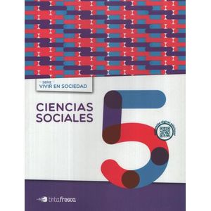 CIENCIAS SOCIALES NACION 5 - VIVIR EN SOCIEDAD