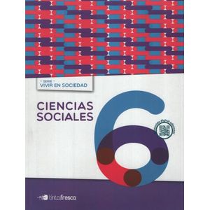 CIENCIAS SOCIALES NACION 6 - VIVIR EN SOCIEDAD