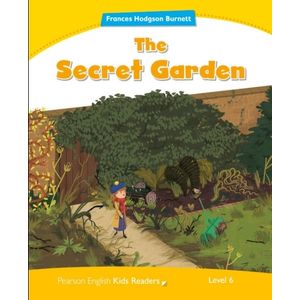 SECRET GARDEN  - PENGUIN KIDS READERS 6
