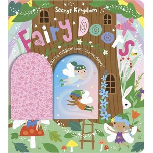 SECRET KINGDOMS FAIRY DOORS