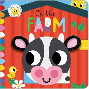 ON THE FARM - CLOTH BOOK