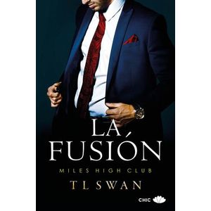 LIBRO LA FUSION - T. L. SWAN