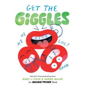 GET THE GIGGLES - BOARD BOOK
