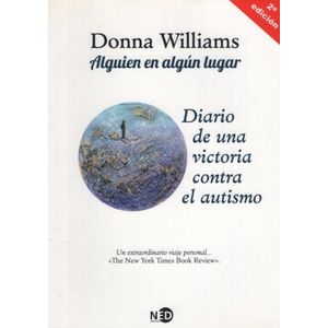 ALGUIEN EN ALGUN LUGAR - DONNA WILLIAMS