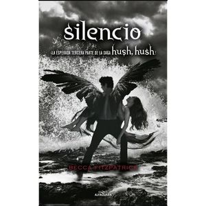 SILENCIO - HUSH HUSH 3 - FITZPATRICK