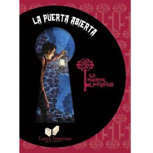 LA PUERTA ABIERTA - LA PUERTA SECRETA
