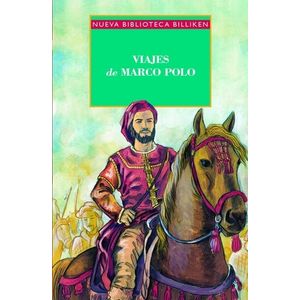 VIAJES DE MARCO POLO - NUEVA BIBLIOTECA BILLIKEN