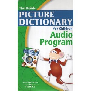 THE HEINLE PICTURE DICTIONARY FOR CHILDREN - AUDIO CD (3) (A