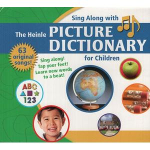 THE HEINLE PICTURE DICTIONARY FOR CHILDREN - SING ALONG CD (