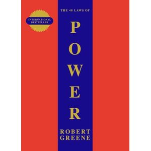 THE 48 LAWS OF POWER - ROBERT GREEN