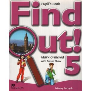 FIND OUT! 5 - STUDENT'S BOOK
