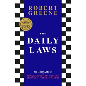 THE DAILY LAWS - ROBERT GREENE