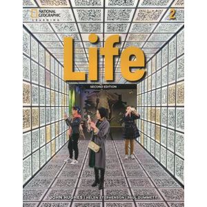 AMERICAN LIFE 2 (2ND.ED.) - STUDENT'S BOOK + APP + MY LIFE O