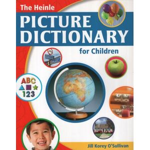 THE HEINLE PICTURE DICTIONARY FOR CHILDREN - TEXT (BRITISH E