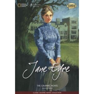 JANE EYRE - CLASSICAL COMICS