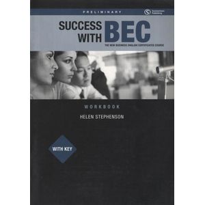 SUCCESS WITH BEC PRELIMINARY - WORKBOOK WITH KEY