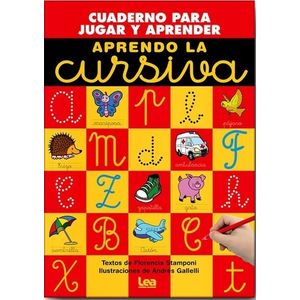 APRENDO LA CURSIVA - STAMPONI