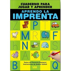 APRENDO LA IMPRENTA - STAMPONI