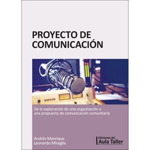 PROYECTO DE COMUNICACION - MANRIQUE