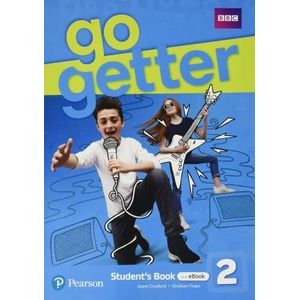 GO GETTER 2 - STUDENT'S BOOK + EBOOK