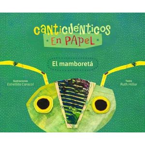 CANTICUENTOS EN PAPEL - EL MAMBORETA