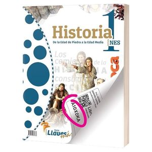 HISTORIA 1 NES  - SERIE LLAVES MAS + CODIGO VERSION DIGITAL