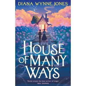 HOUSE OF MANY WAYS - HOWL'S CASTLE 3 - DIANA WYNNE JONES