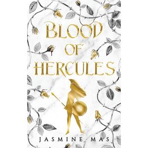 BLOOD OF HERCULES - JASMINE MAS
