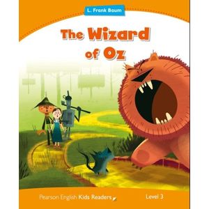 THE WIZARD OF OZ - PENGUIN KIDS 3