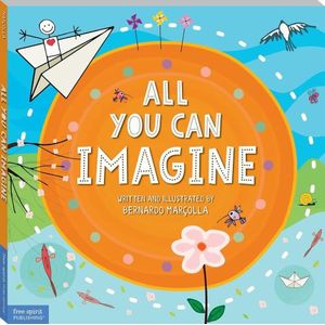 ALL YOU CAN IMAGINE - BERNARDO MACOLLA