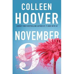 NOVEMBER 9 - COLLEEN HOOVER