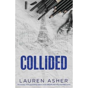 COLLIDED - DIRTY AIR 2 - LAUREN ASHER